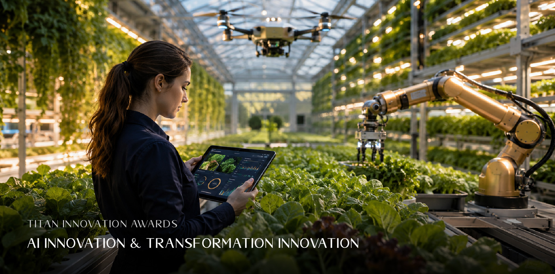 AI Innovation & Transformation