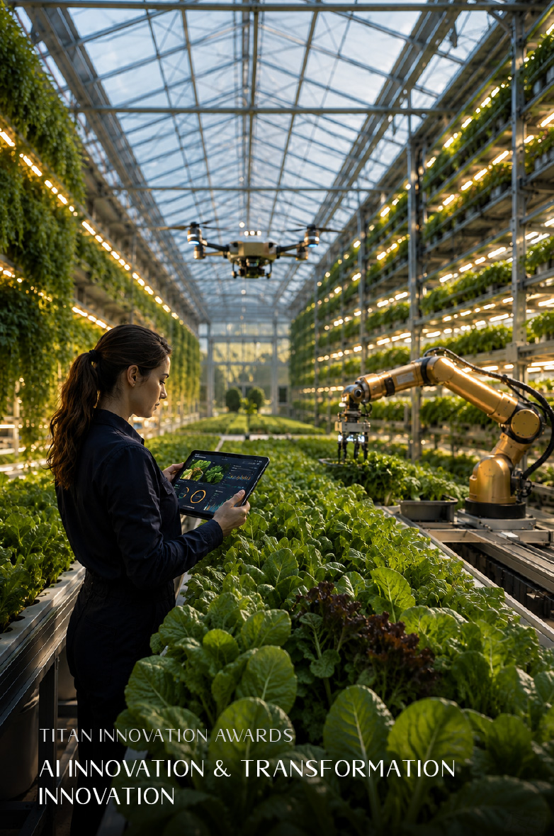 AI Innovation & Transformation