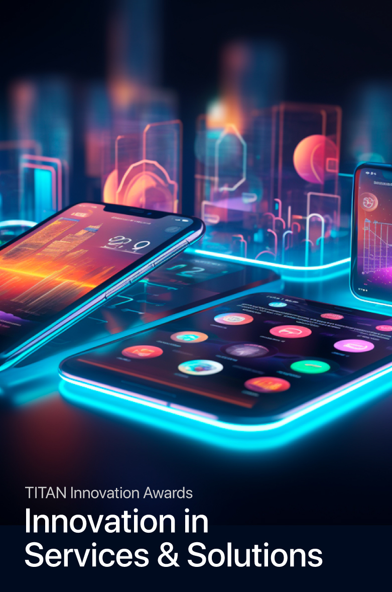 TITAN Innovation in Services and Solutions