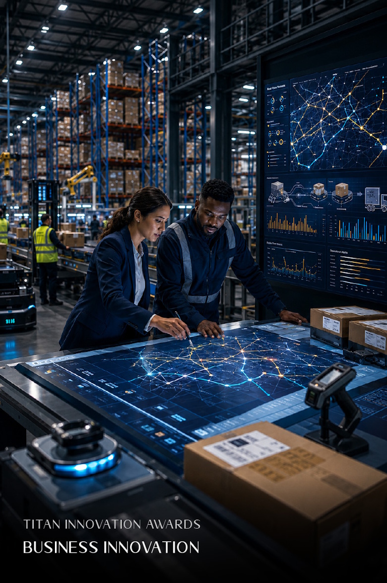 TITAN Innovation in Organizational Excellence