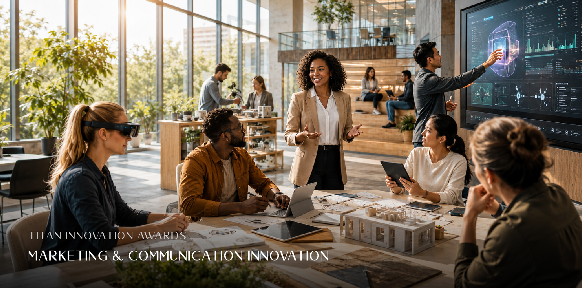 TITAN Marketing Communication Innovation Awards