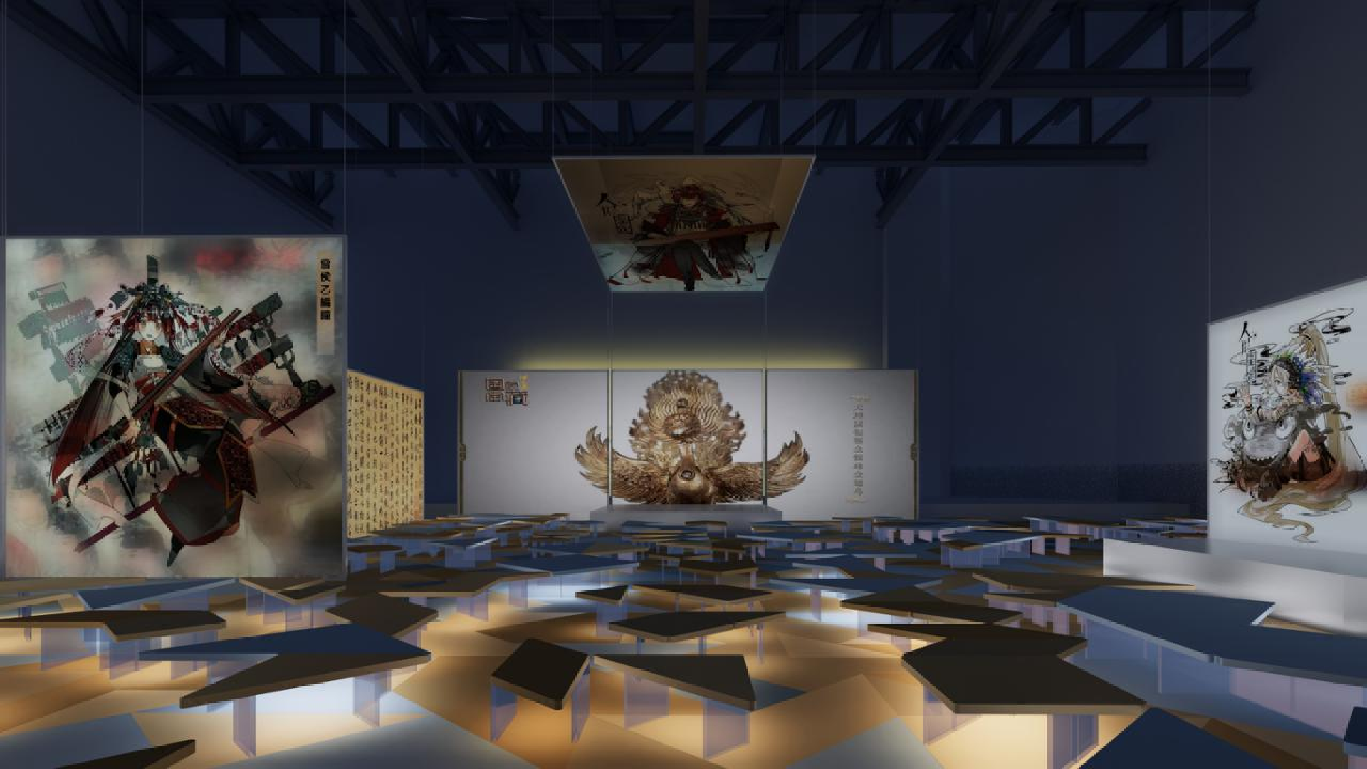 The Waterfront Science Experience Hall