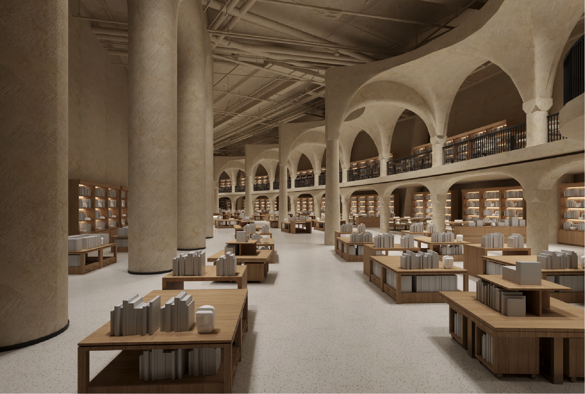 The Waterfront Science Experience Hall