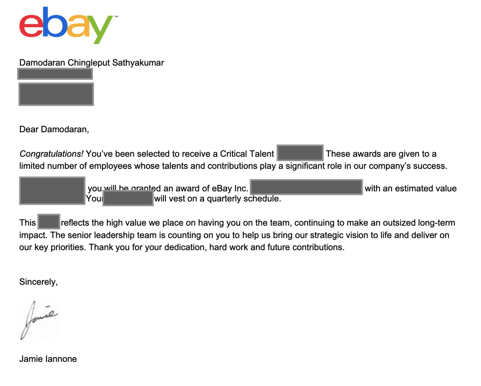 Universal Render & Header Platform at eBay: Drives Engagement, Streamlines Navigation & Accelerates product agility