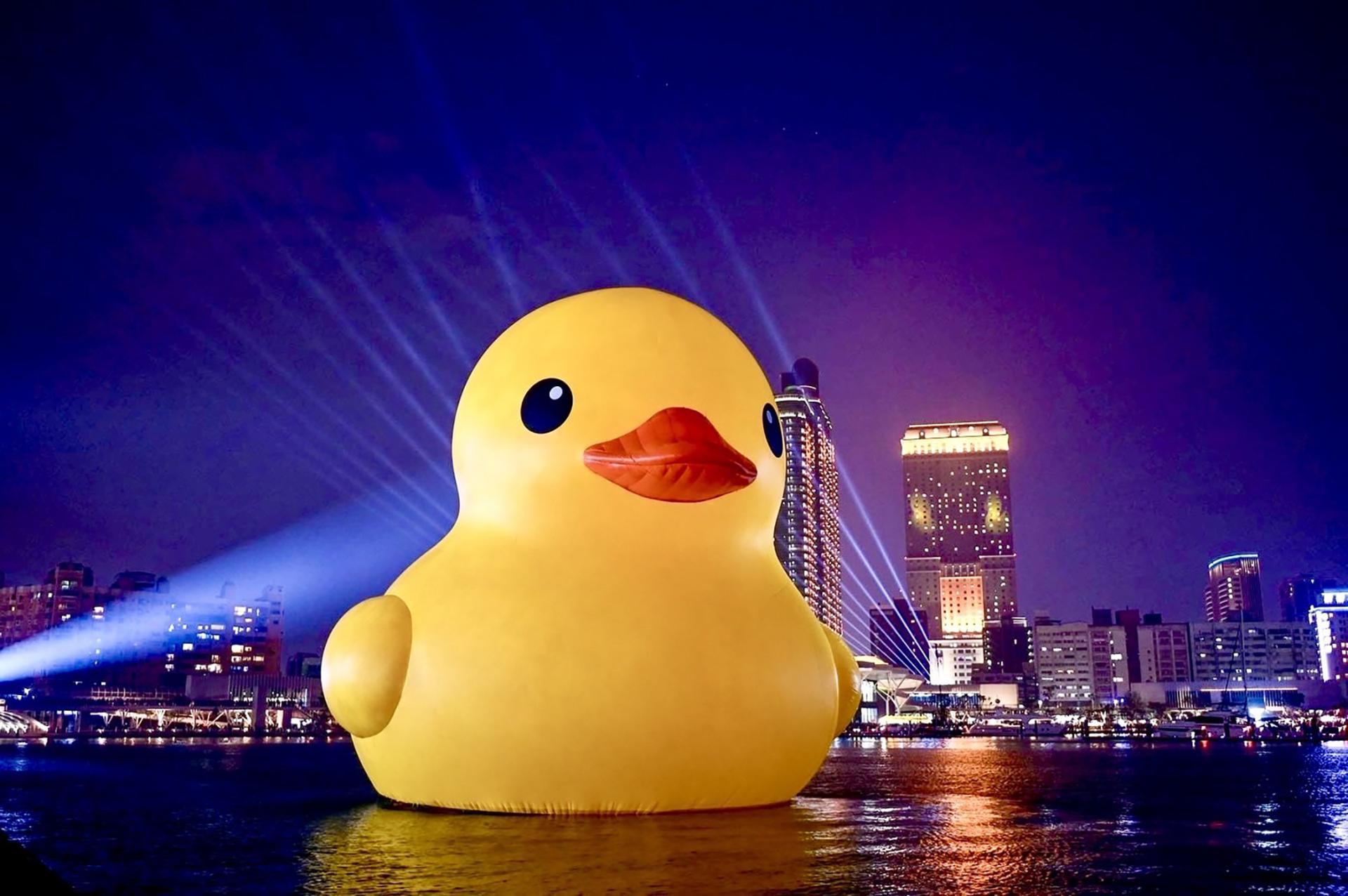 2024 Kaohsiung Wonderland- Rubber Duck