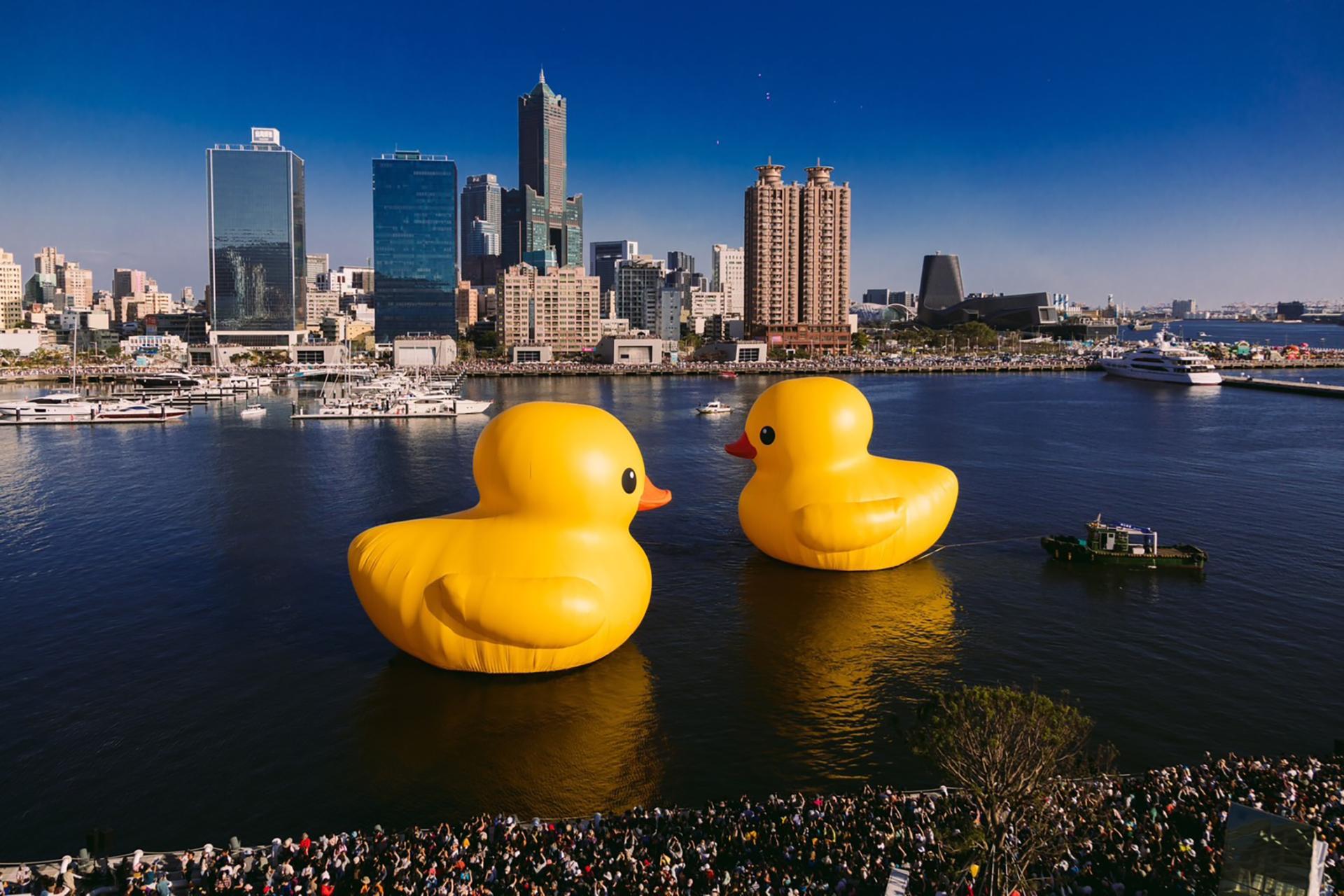 2024 Kaohsiung Wonderland- Rubber Duck