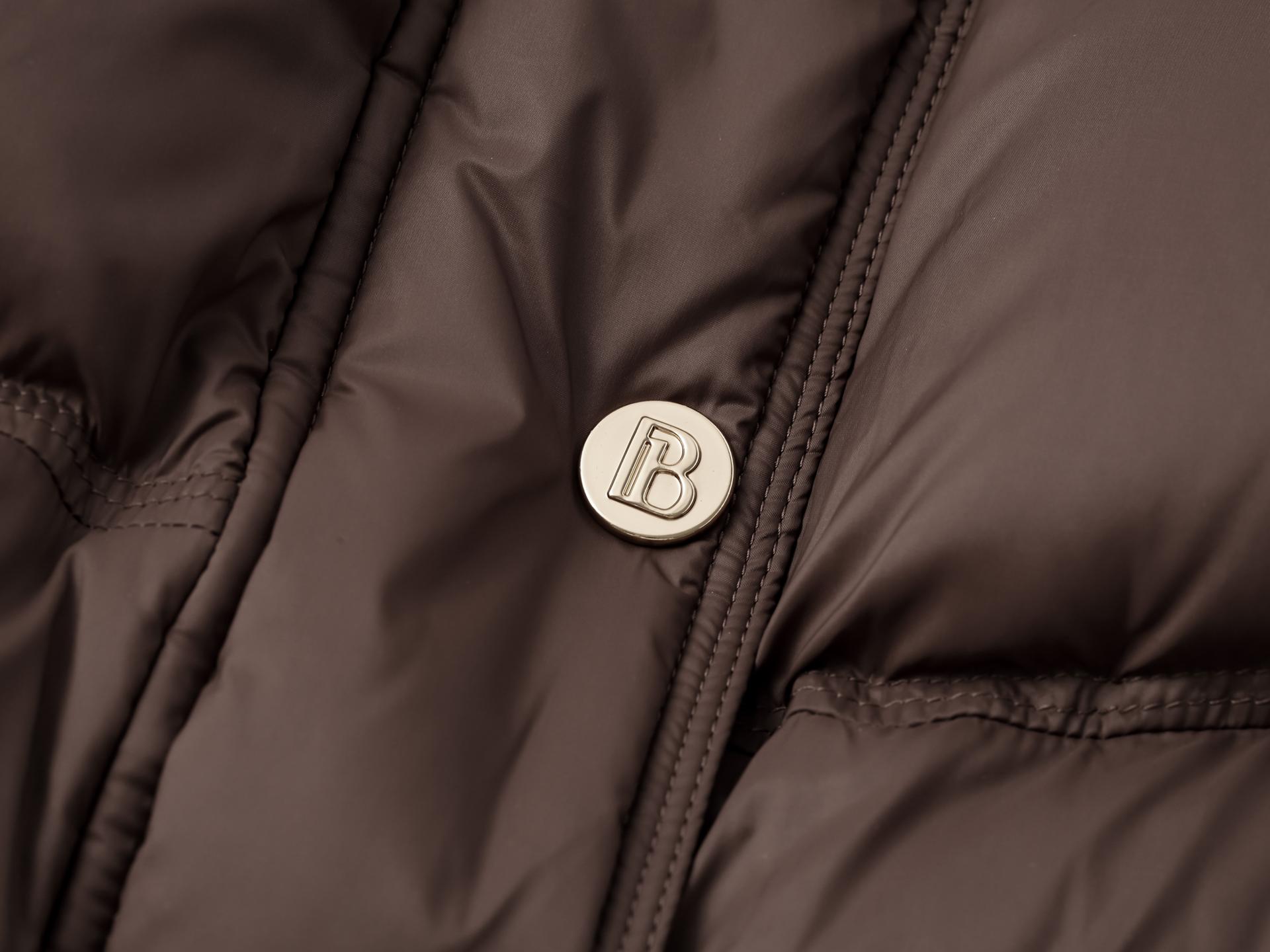 Cold-Resistant Down Jacket