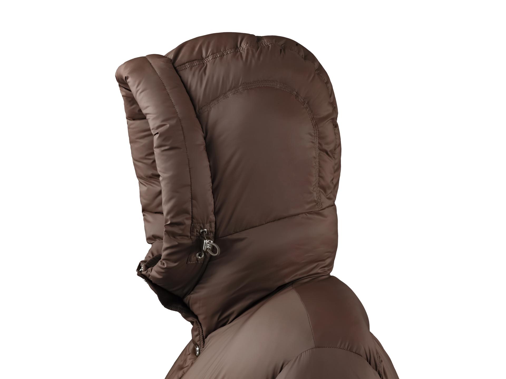 Cold-Resistant Down Jacket