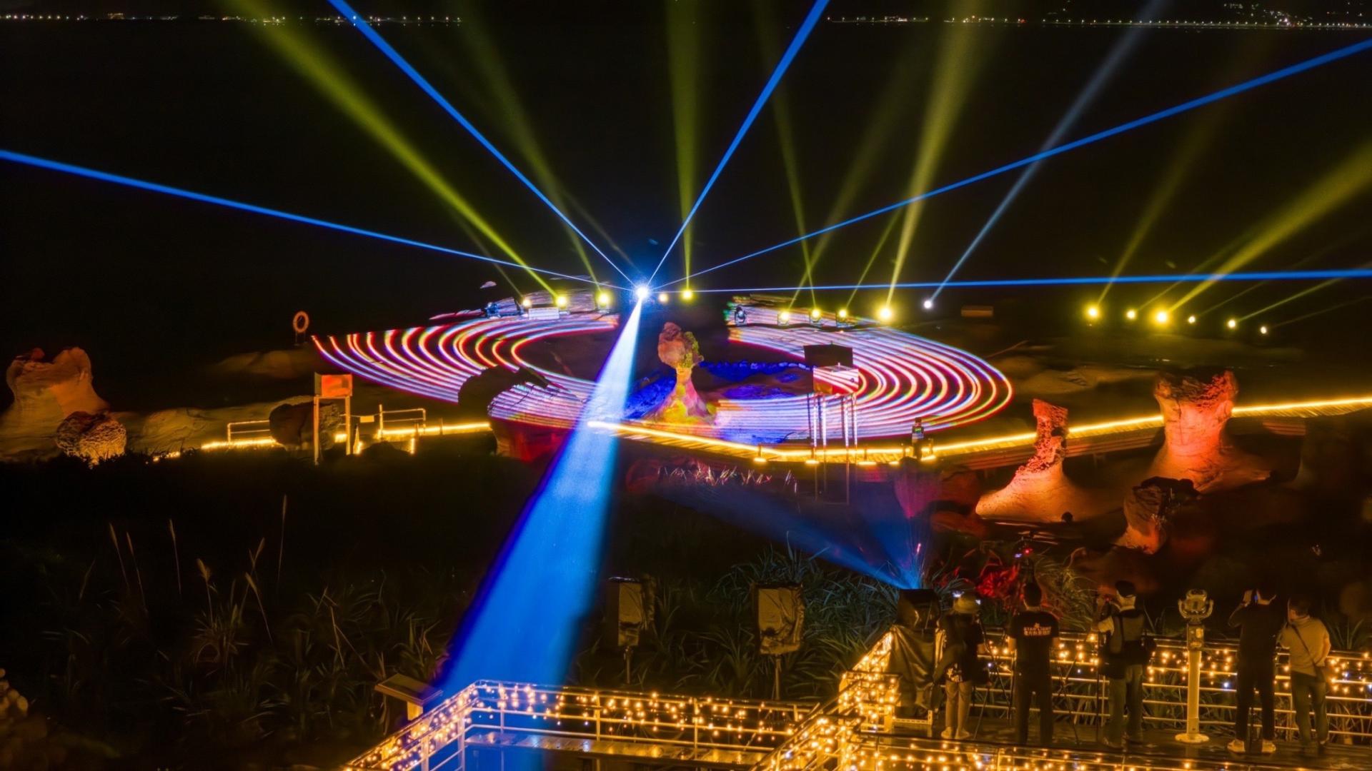 2024 Yehliu Night Tours