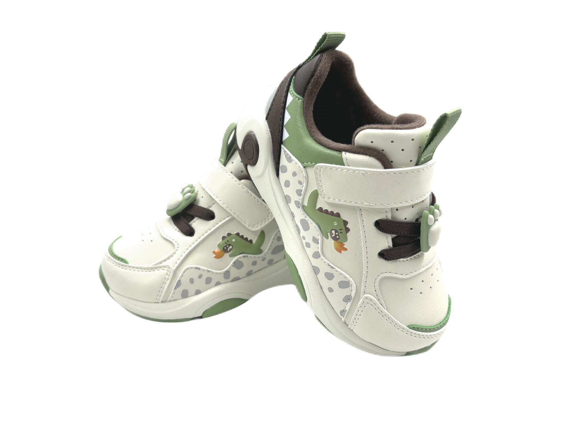 Baby Octopus Organic Functional Shoes