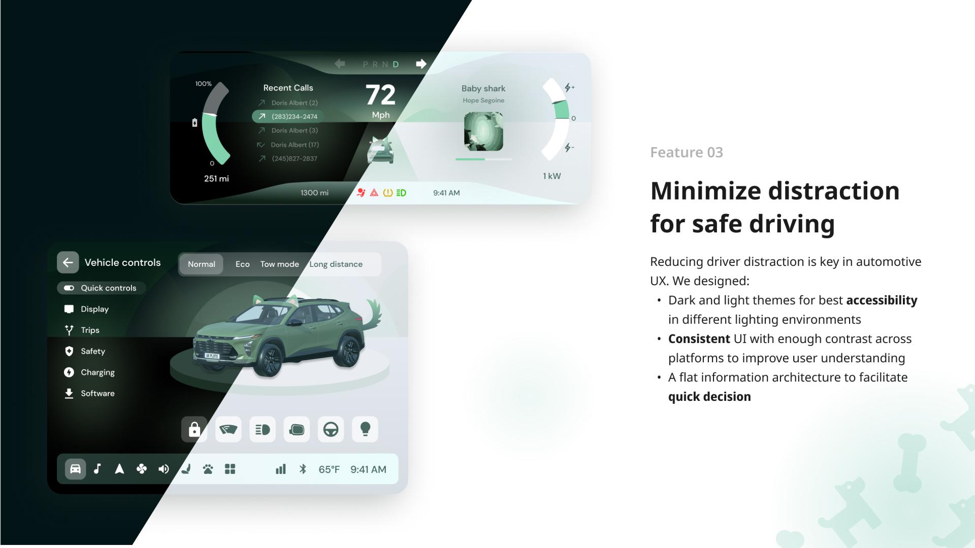 Dog Mode for Chevrolet Trax