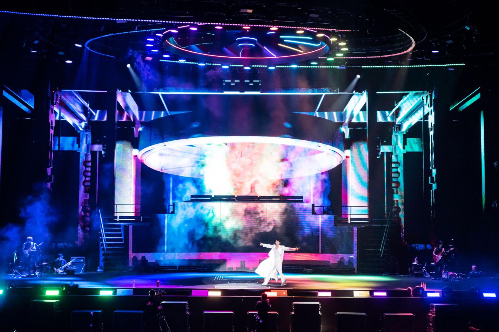 WANG HEYE · INTO THE WILD