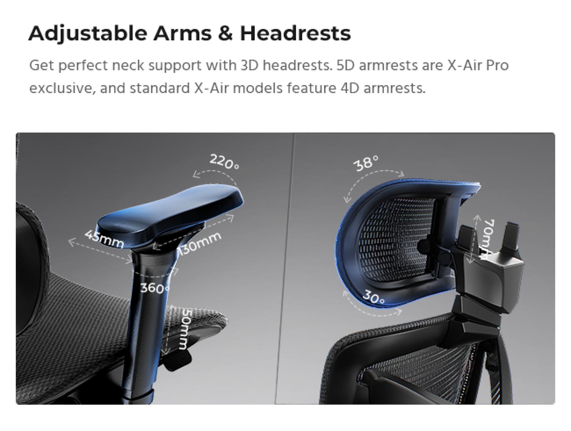 AndaSeat X-Air Series: Mesh Chair Innovation for Work & Play