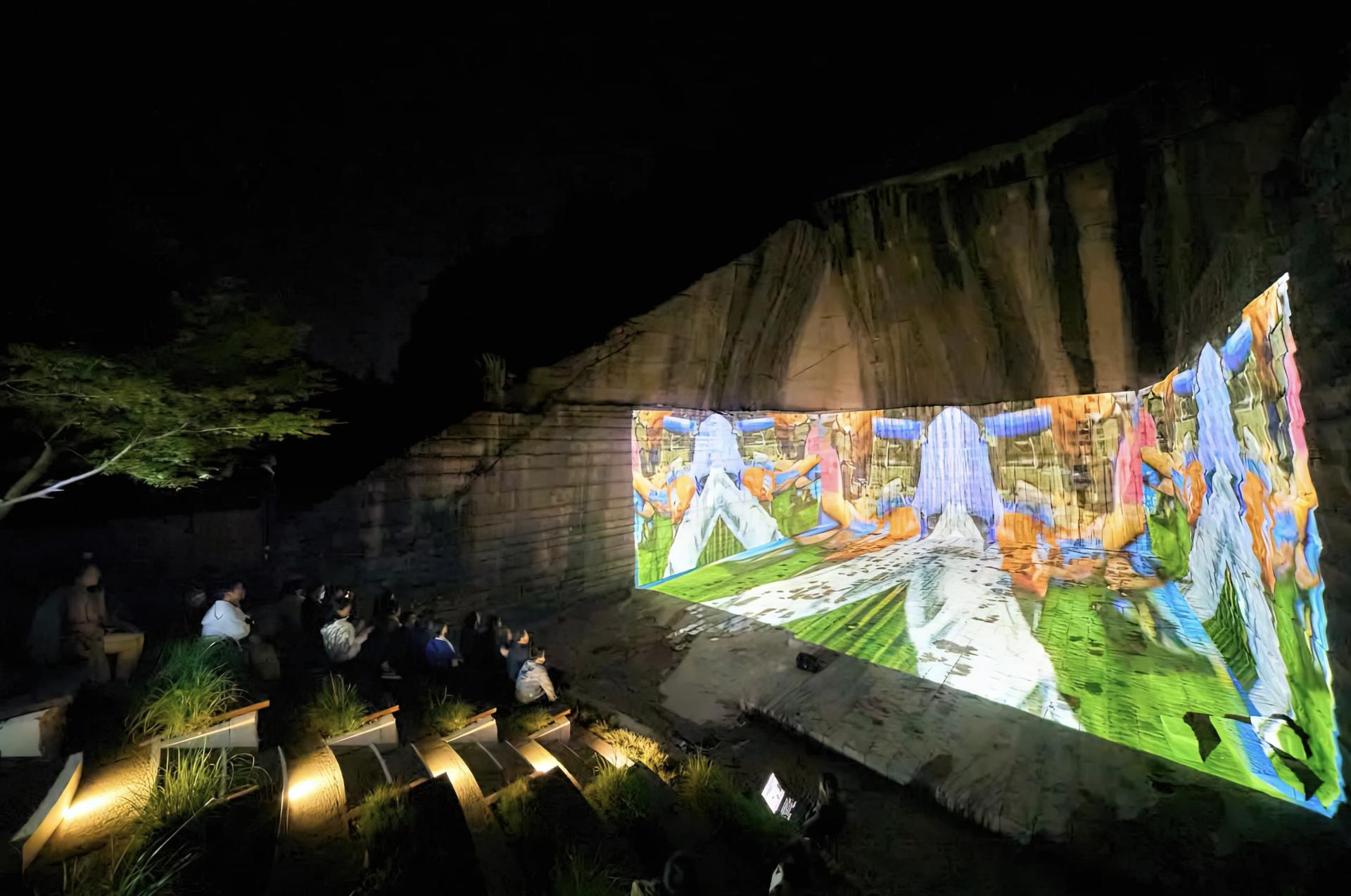 SPINNING — Generative Visual Technology in Cultural Heritage