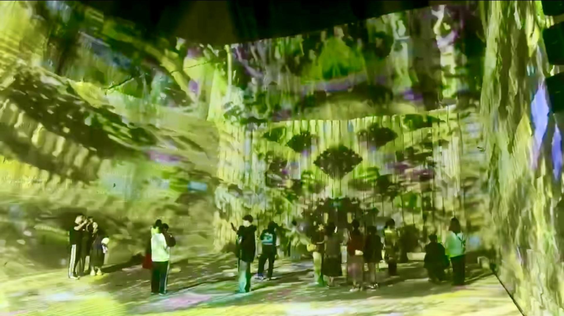 SPINNING — Generative Visual Technology in Cultural Heritage