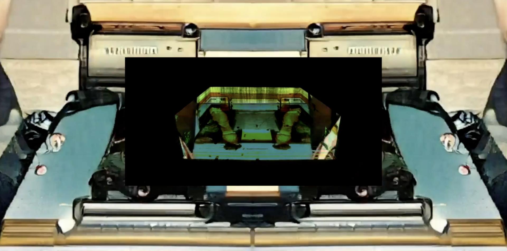 SPINNING — Generative Visual Technology in Cultural Heritage