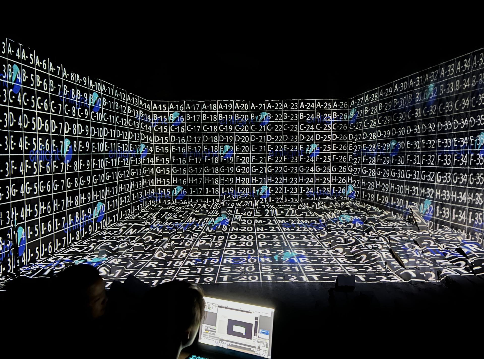 SPINNING — Generative Visual Technology in Cultural Heritage