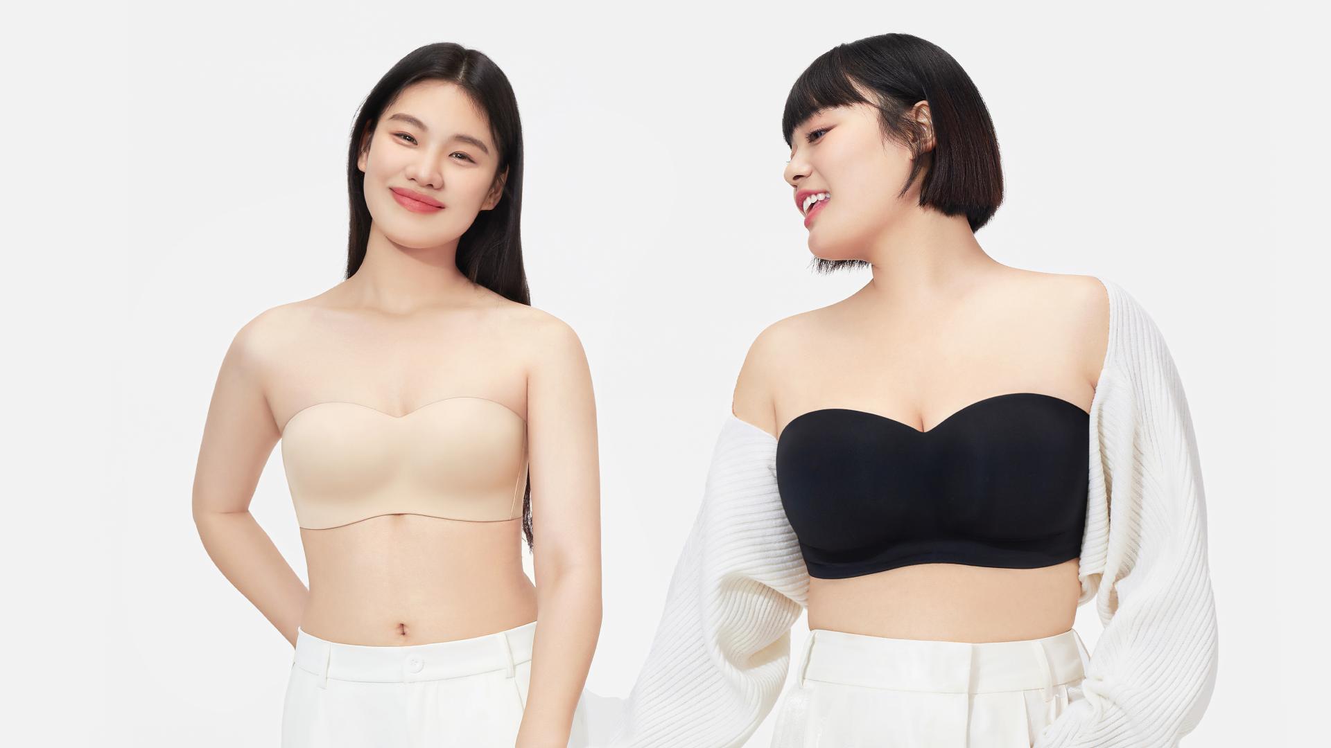 Strapless Bra