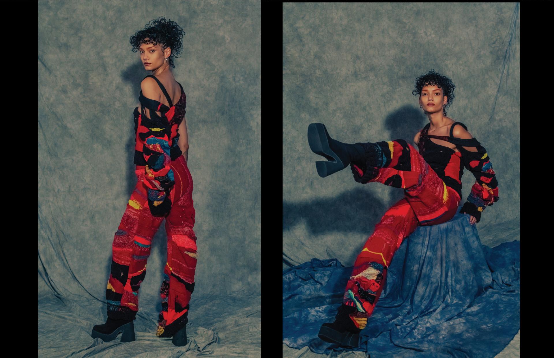 My Wanderland - Innovative Fully Fashioned Knitwear