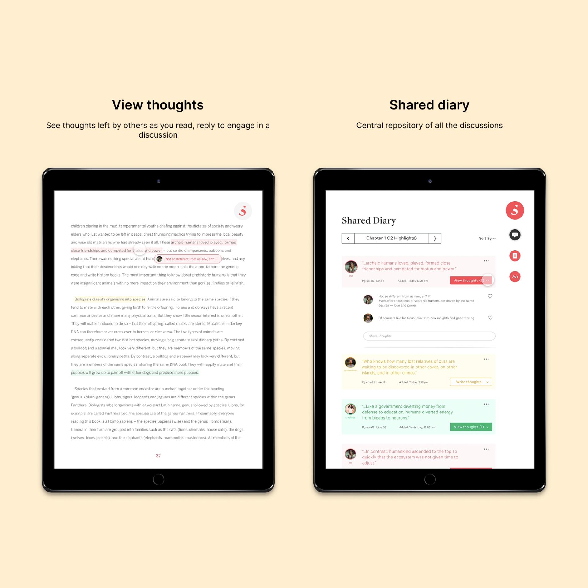 Reimagining the digital reading experience