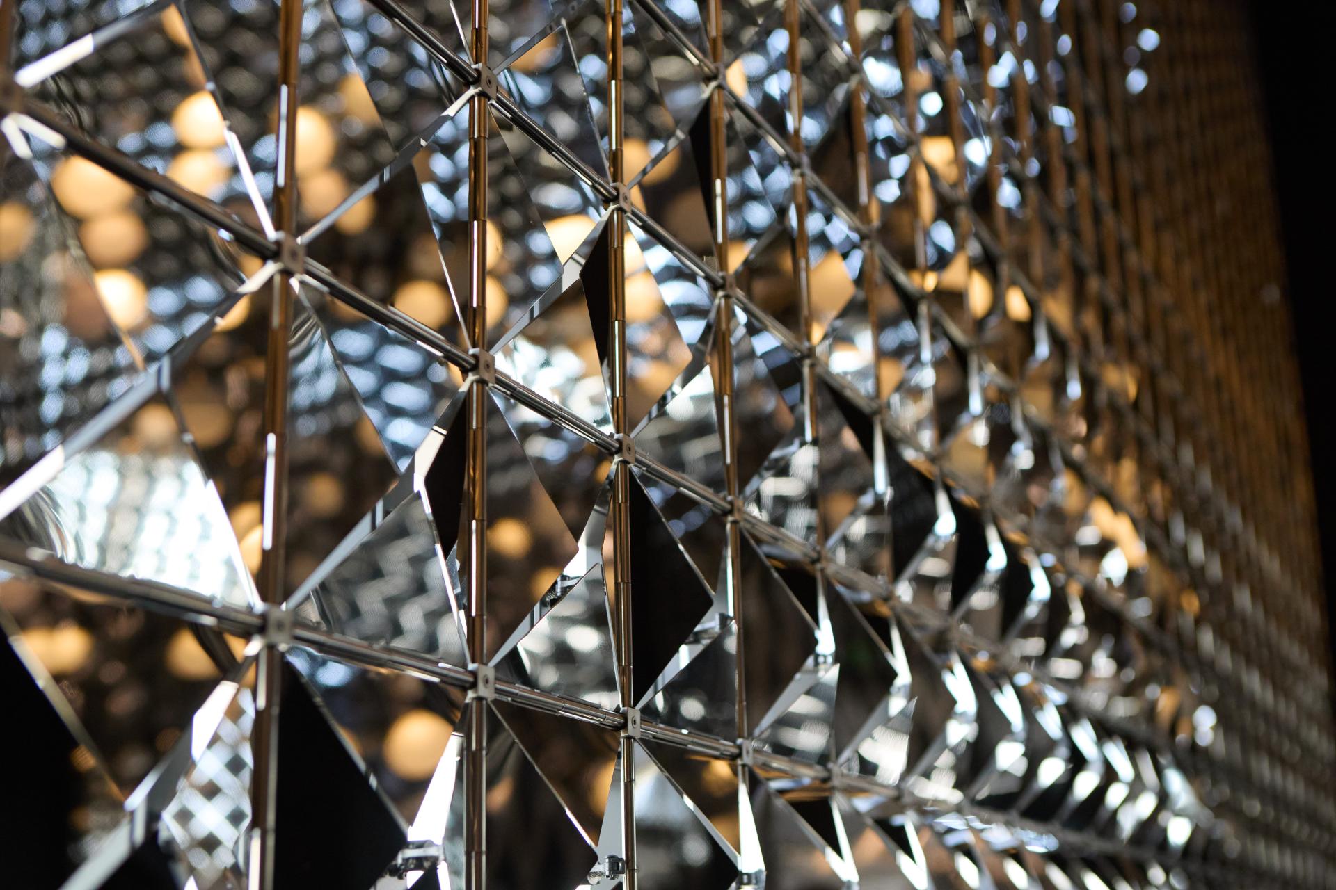 Kinetic Wall KWSA