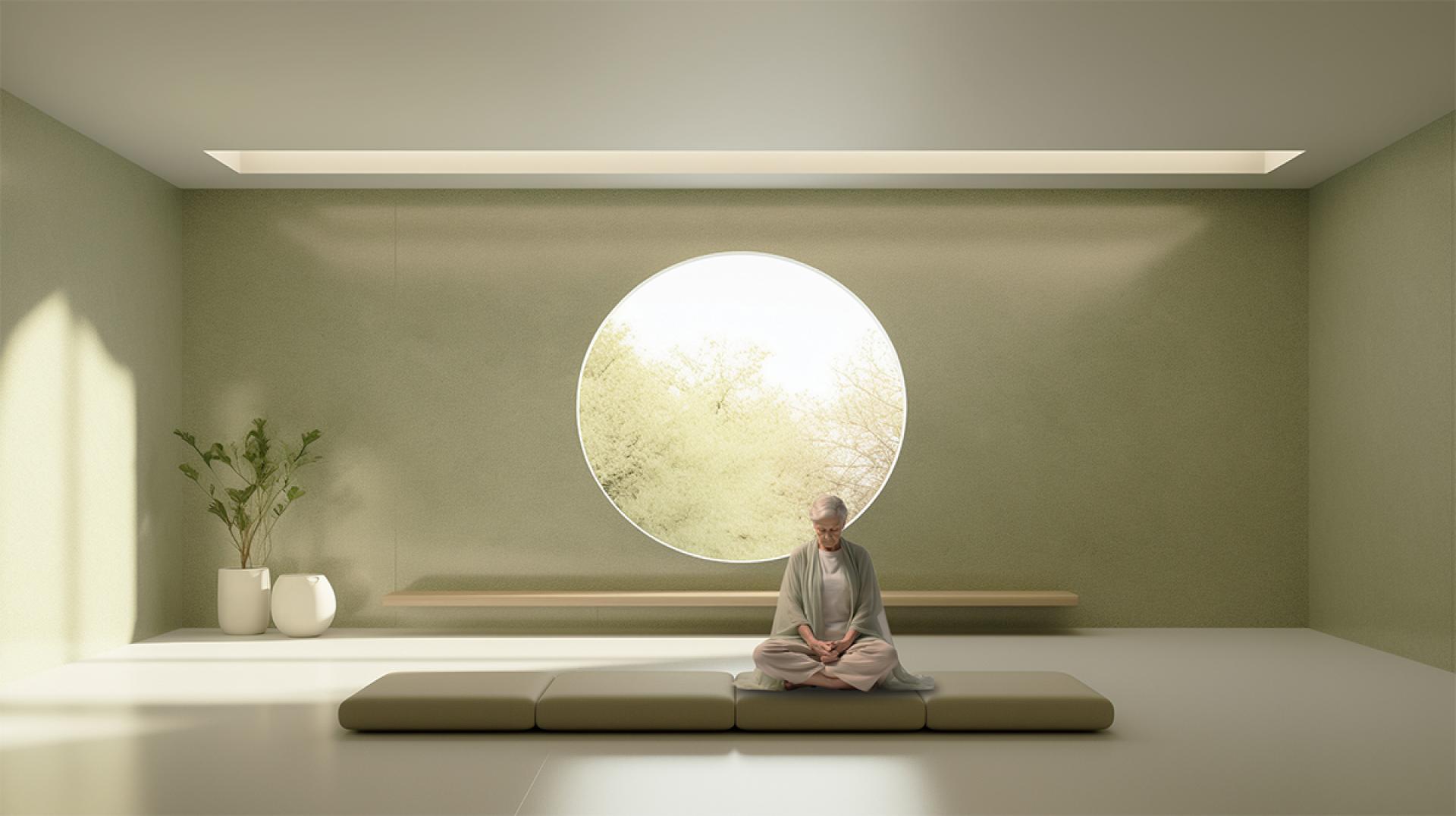 The Living Thread: A Community-Based Approach to Healthy Aging