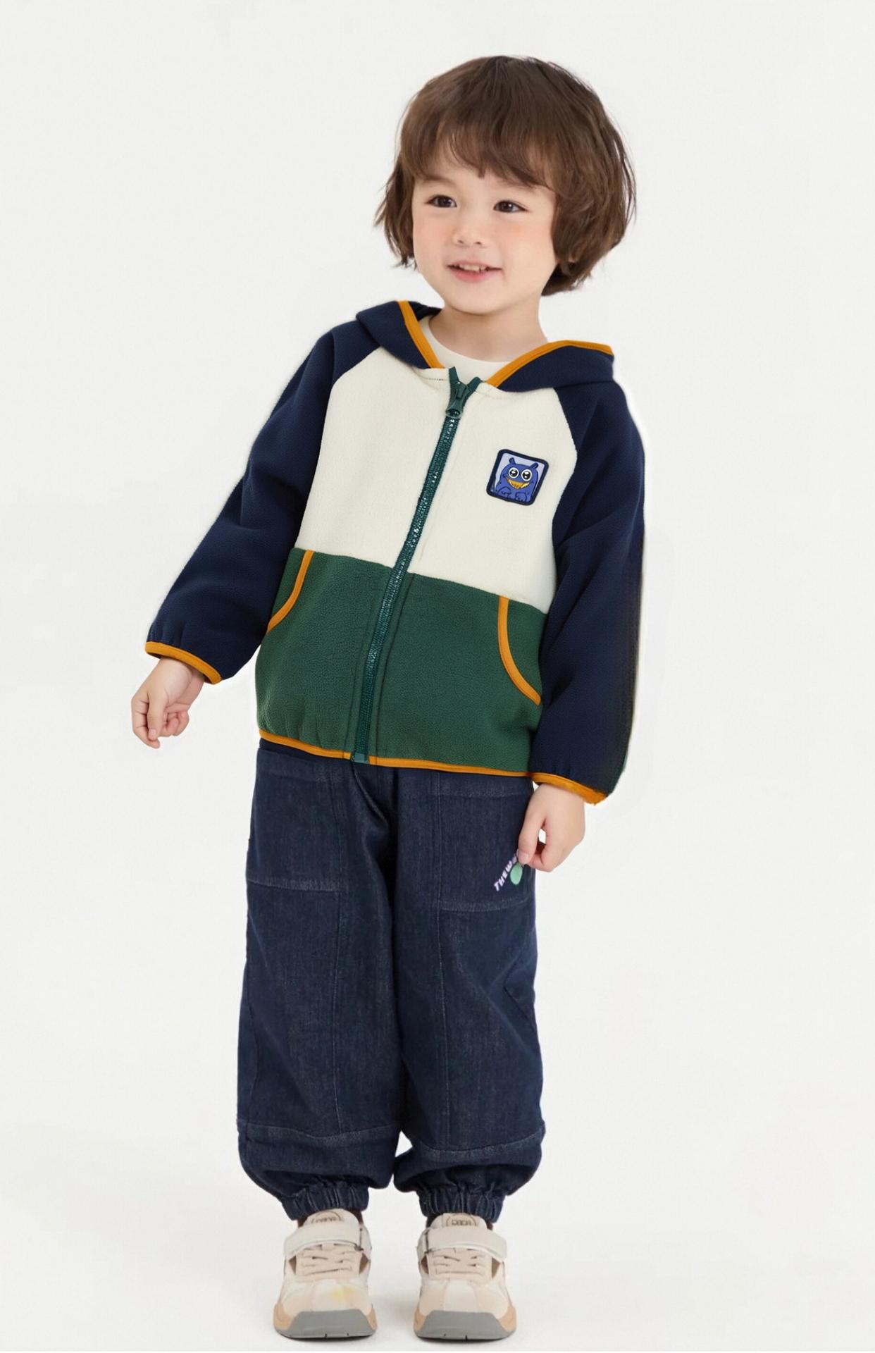 ASK JUNIOR Fleece Fabric Series