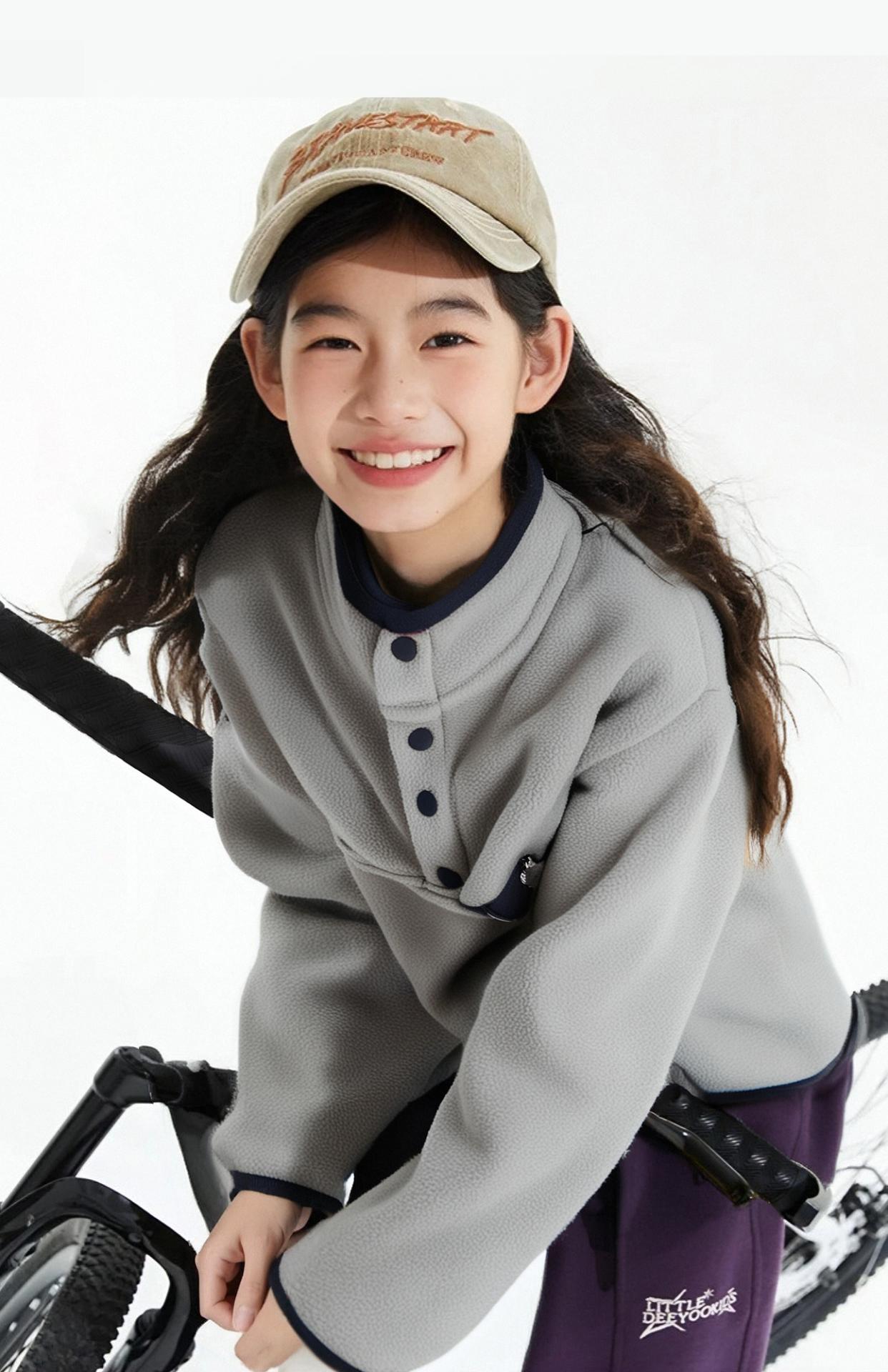 ASK JUNIOR Fleece Fabric Series