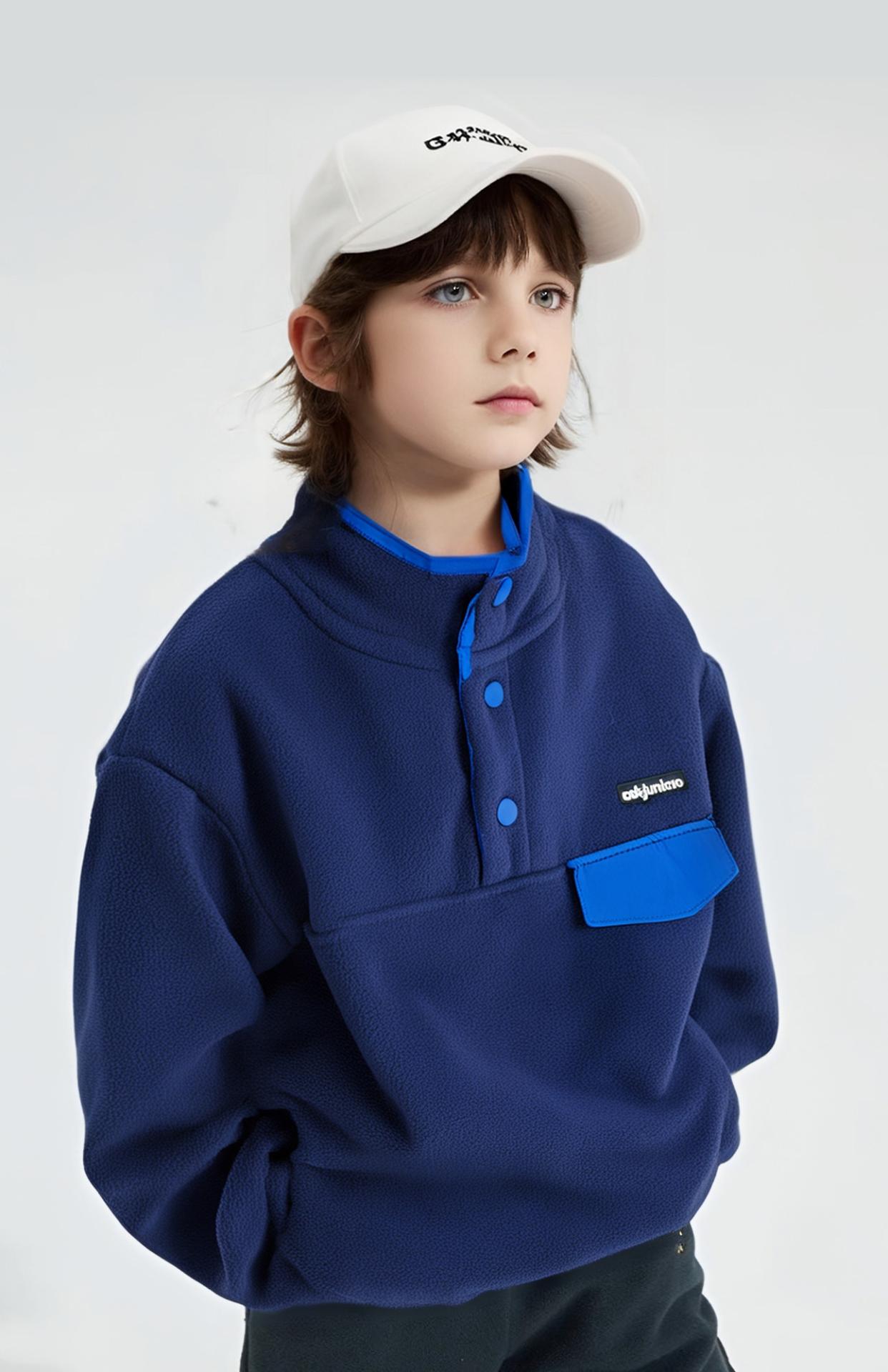 ASK JUNIOR Fleece Fabric Series