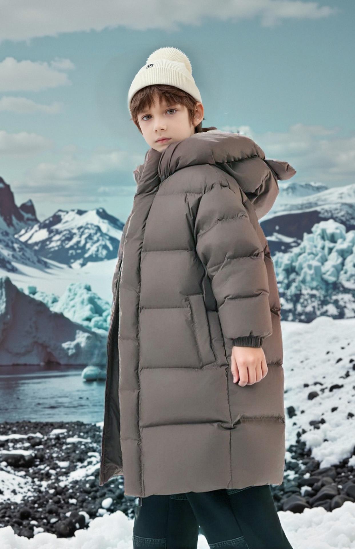 ASK JUNIOR Seaweed Fabric Series