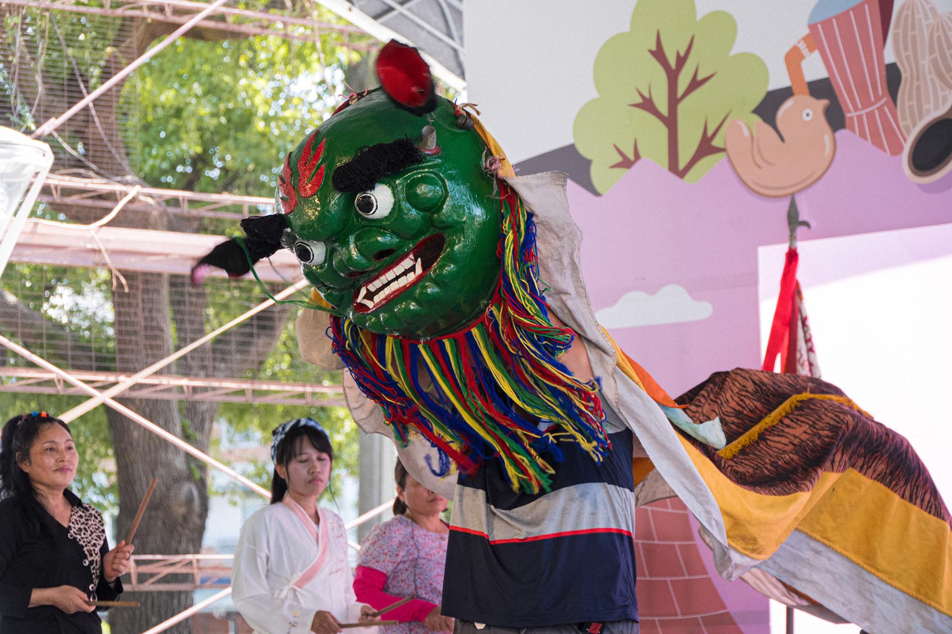 2024 Yunlin Community Carnival: Food, Fun & Culture
