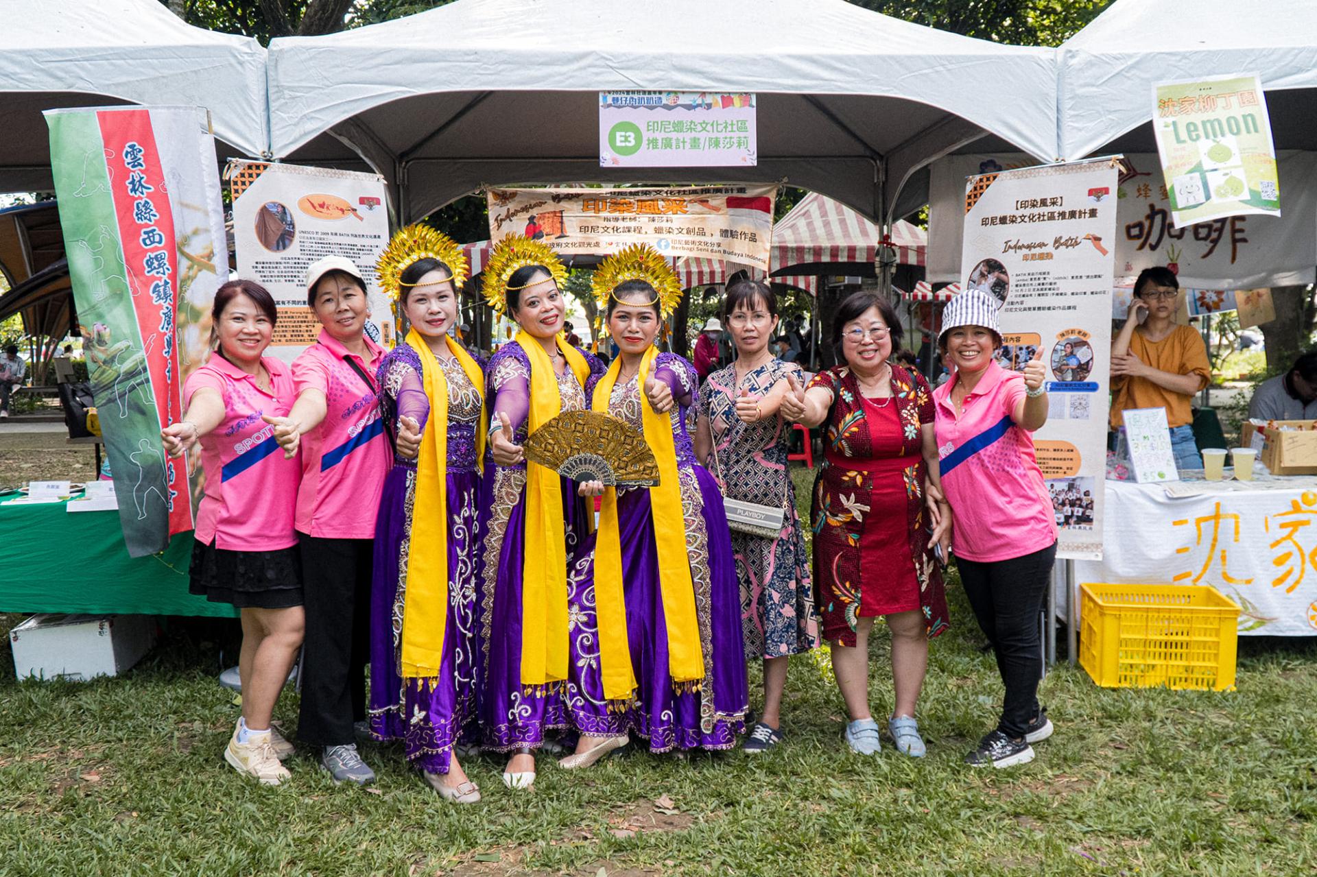 2024 Yunlin Community Carnival: Food, Fun & Culture