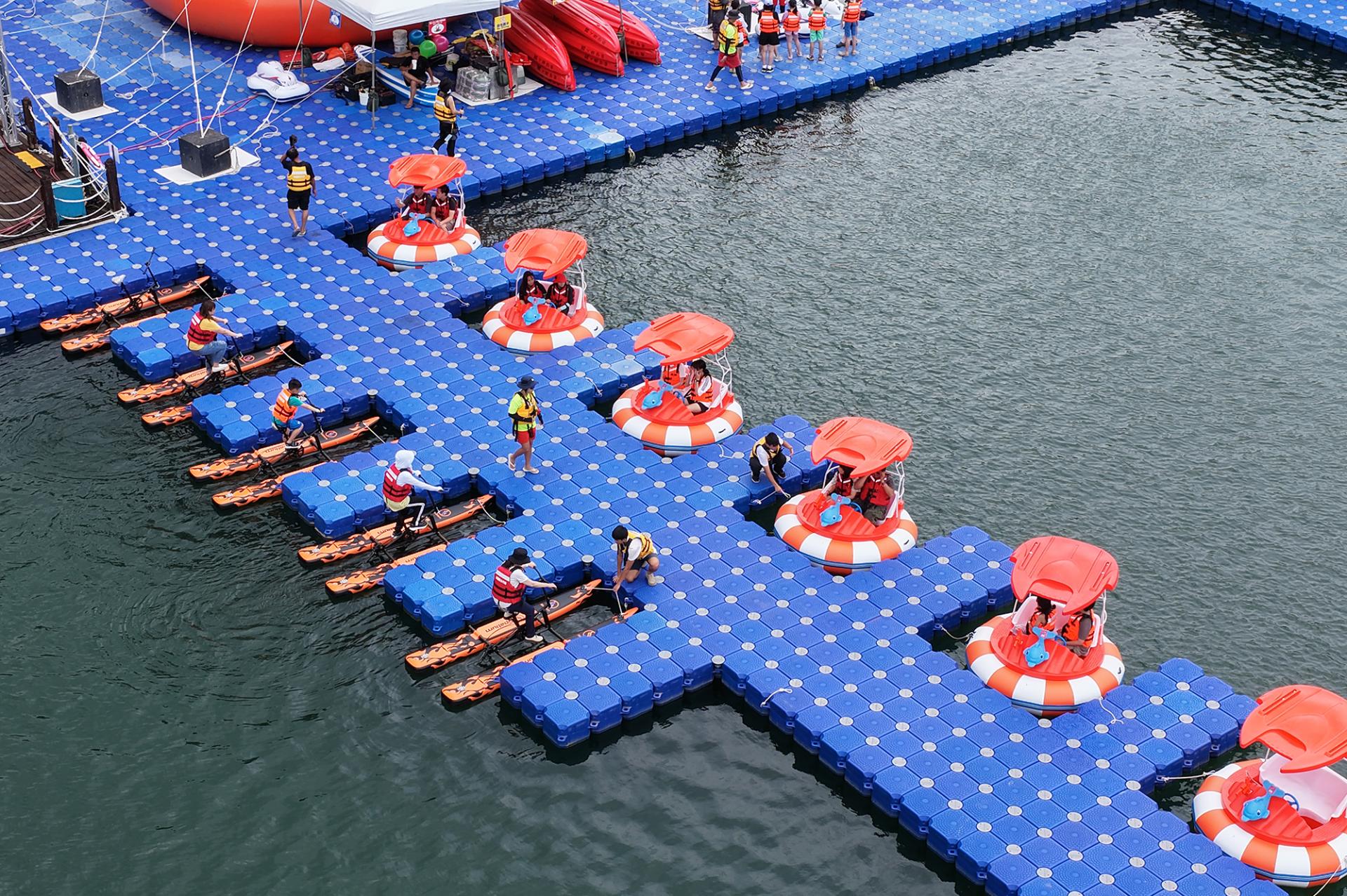 2025 Hualien Fun Summer Vacation-We Bloom & Cool Summer Fun!