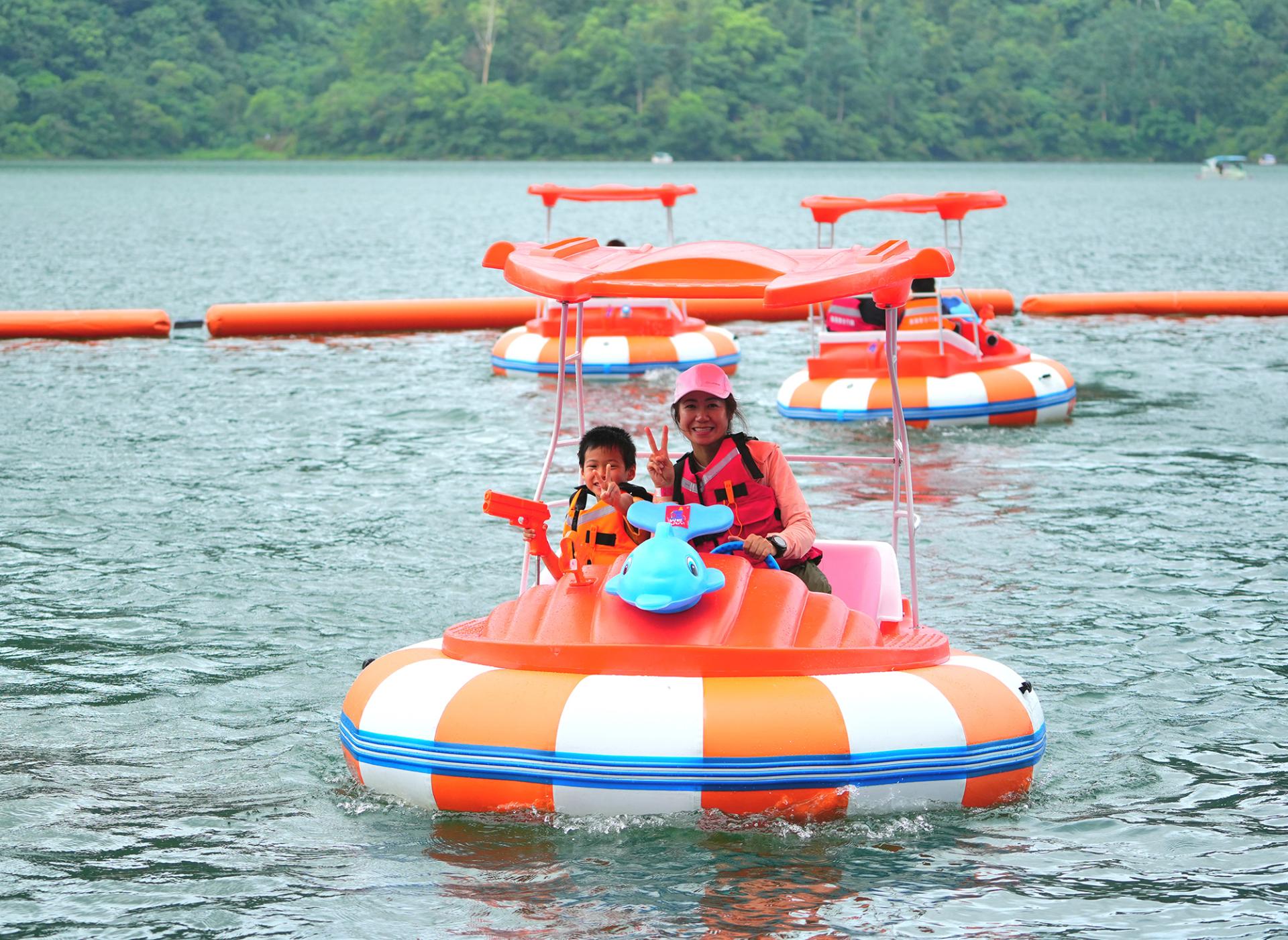 2025 Hualien Fun Summer Vacation-We Bloom & Cool Summer Fun!