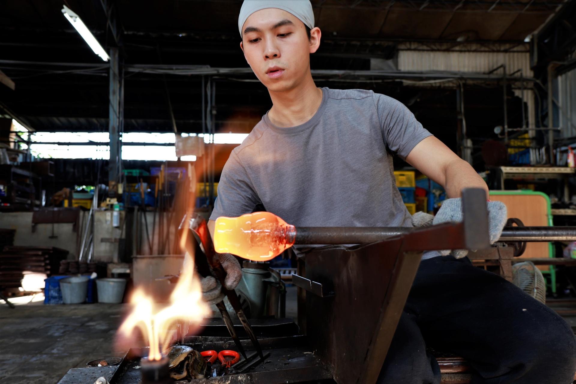 Taiwan Creative Craft Design Contest: Dream of Craft