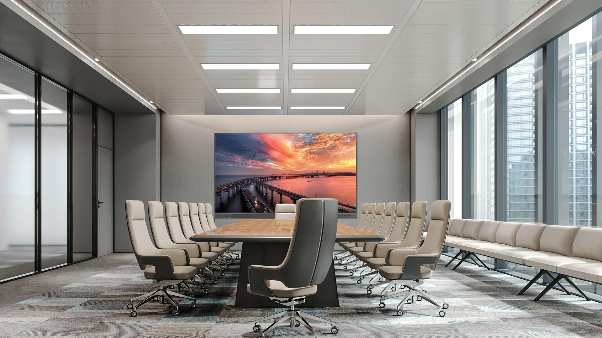 LED Smart Interactive Conference/Education AIO