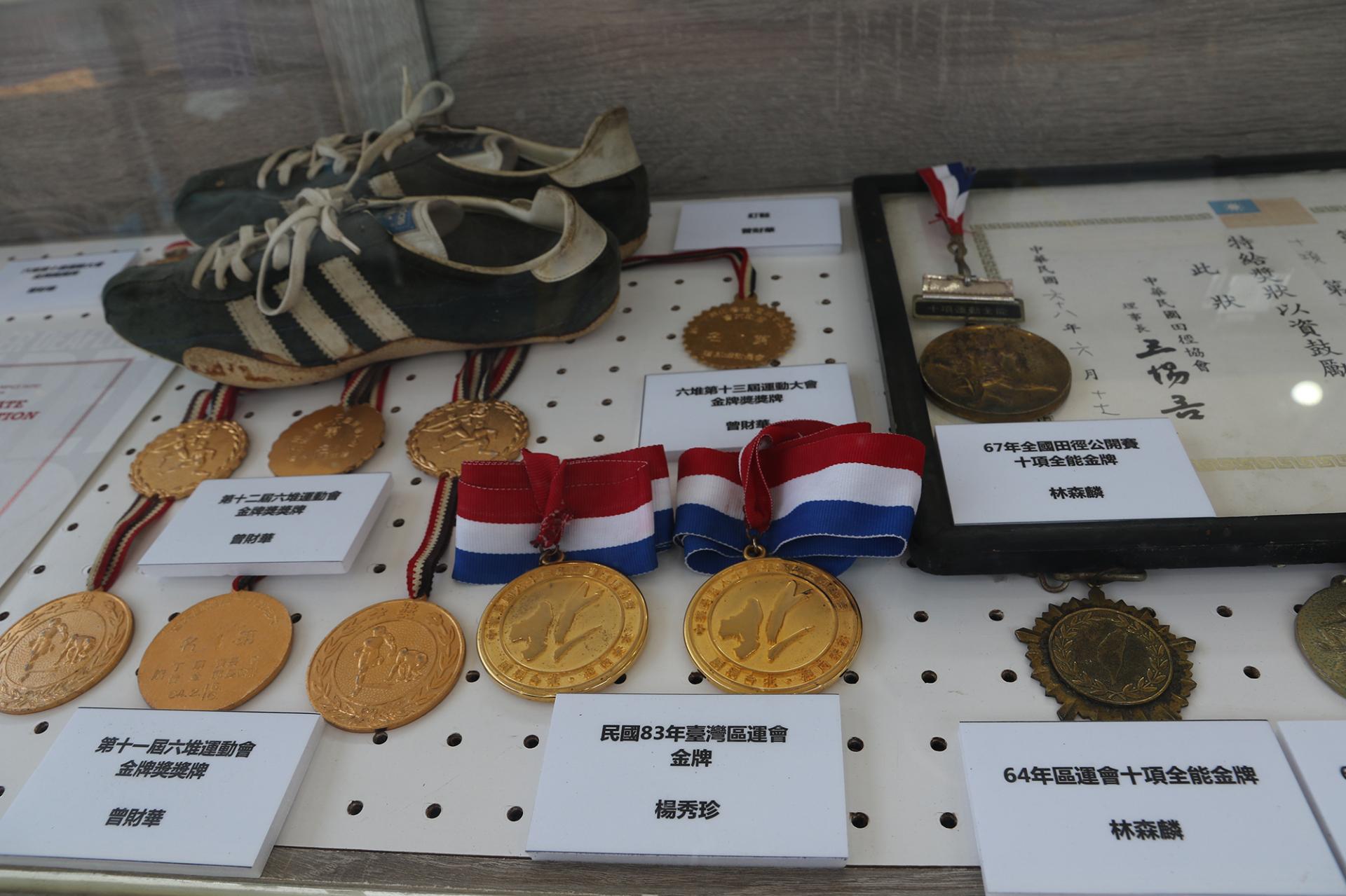 The 60th Liugdui Sports Day and Houdui Cultural Film Touring