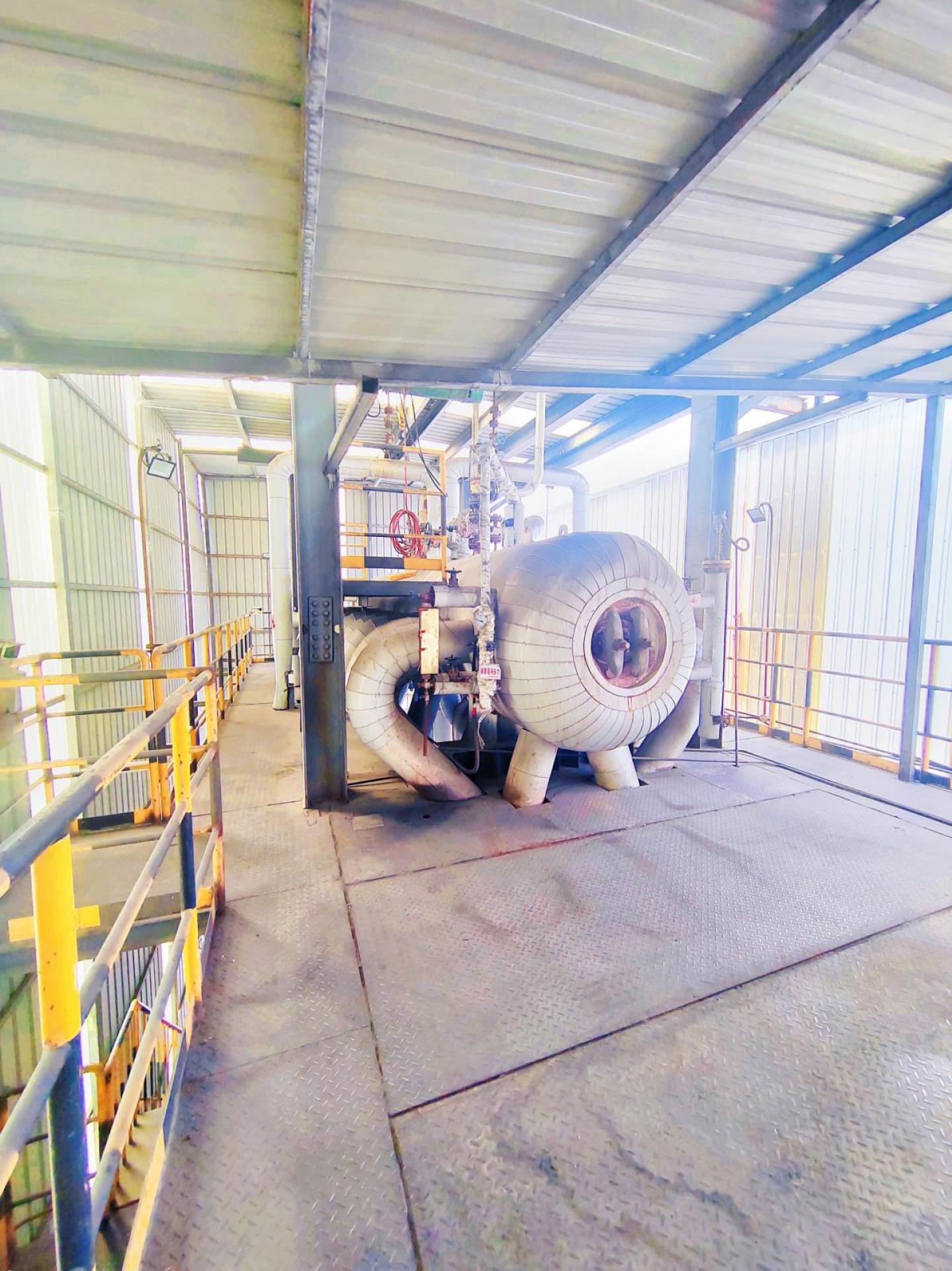 CALCINED PETROLEM COKE