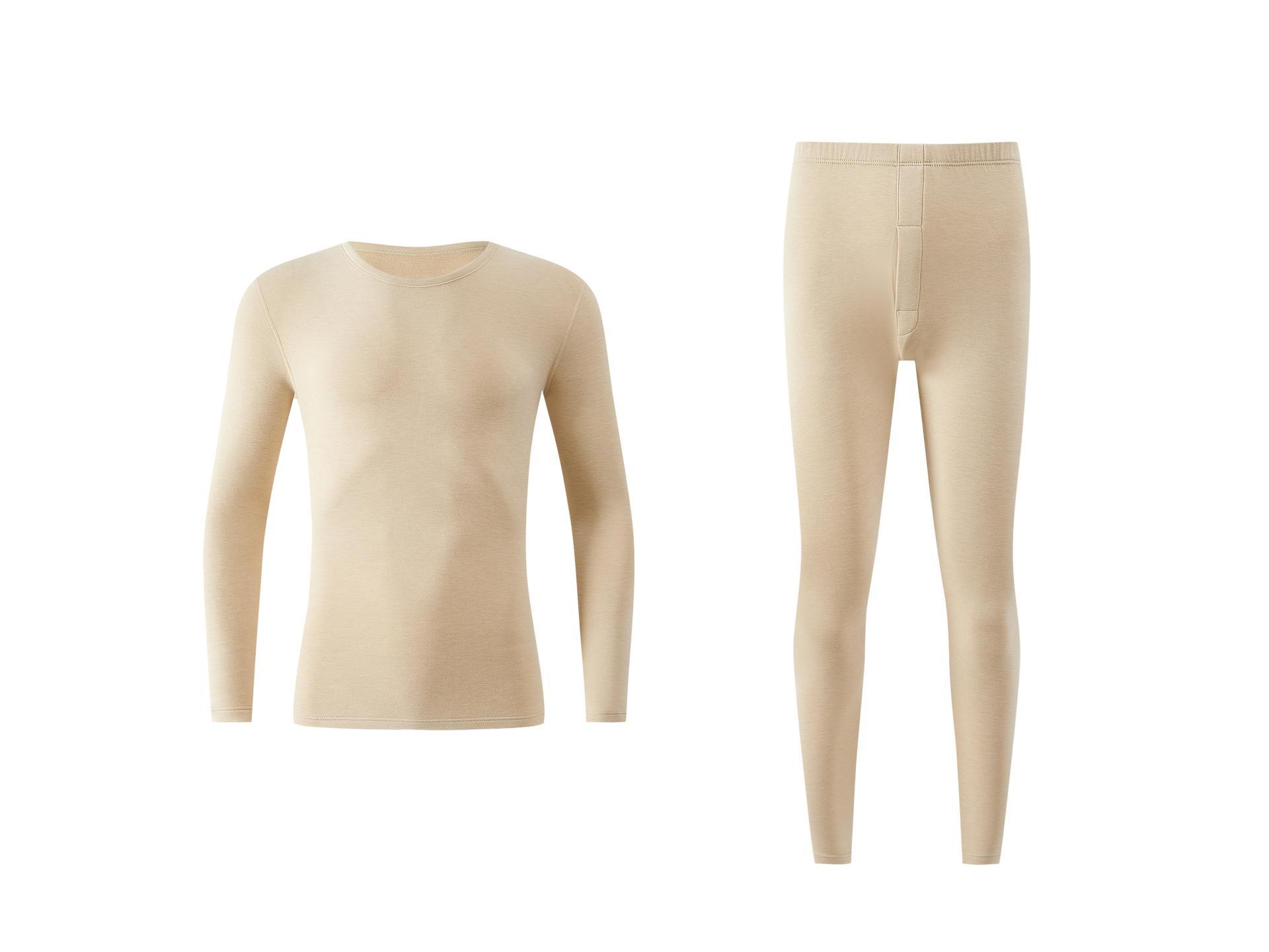 Lightweight Down-Tech Thermal Underwear