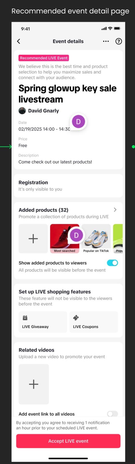 TikTok Shop Affiliate Marketplace