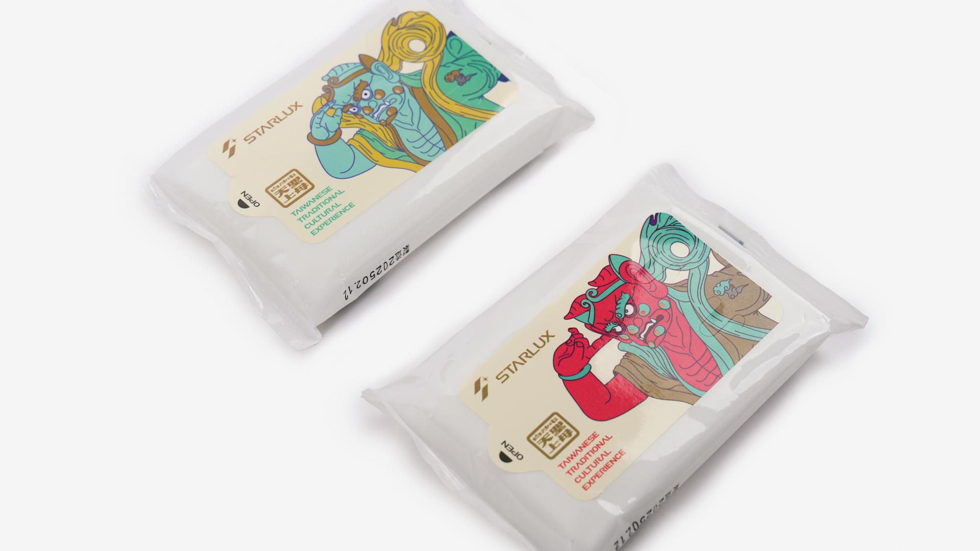 STARLUX × Baishatun Mazu Pilgrimage Campaign