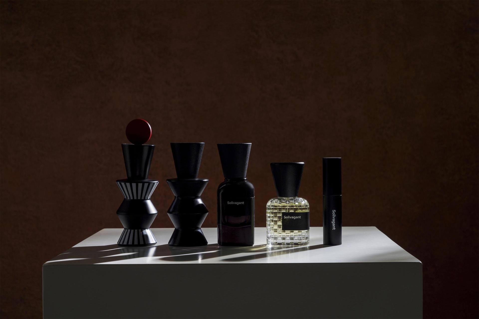 Solivagant Yuanyuanlu Perfume