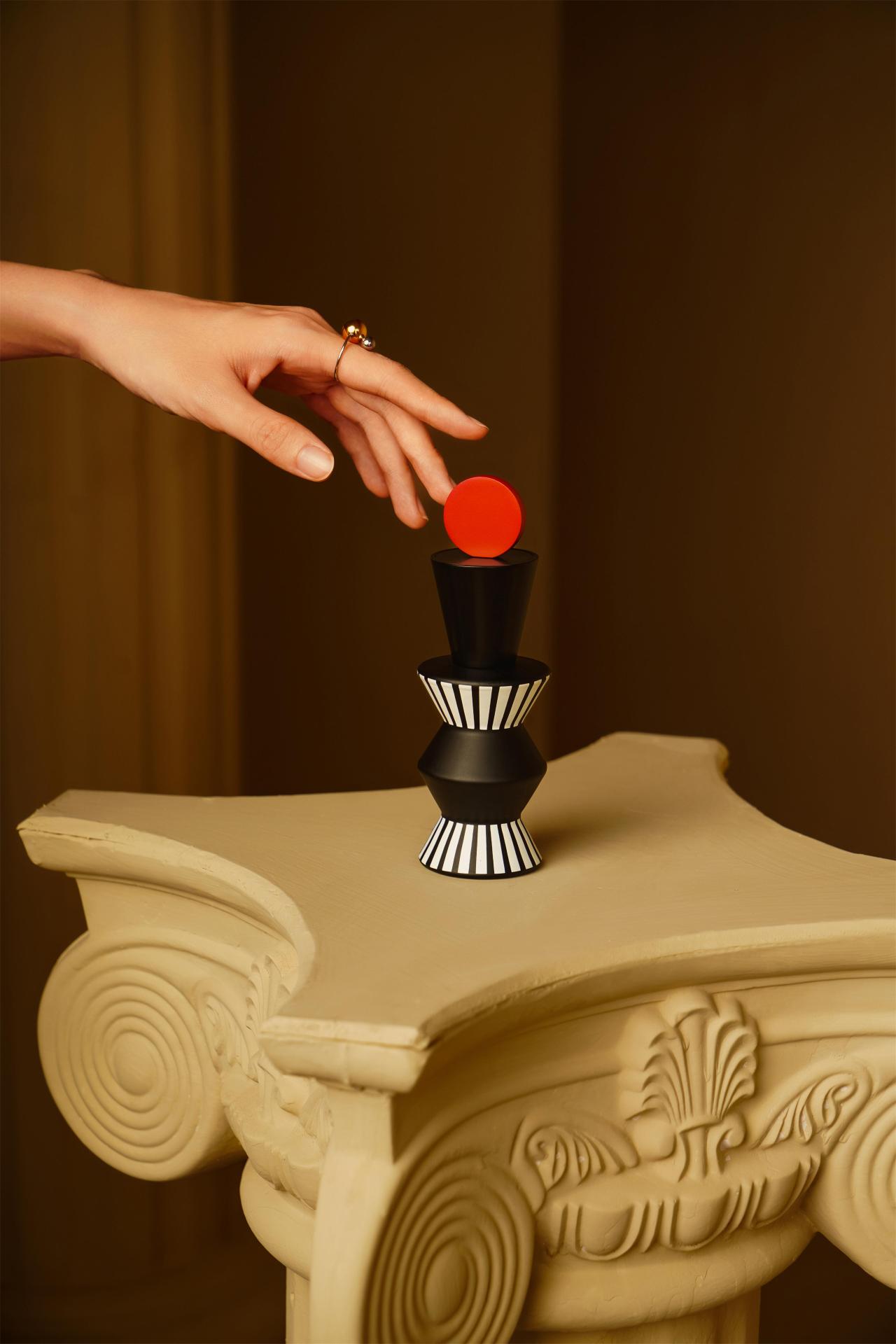 Solivagant Yuanyuanlu Perfume