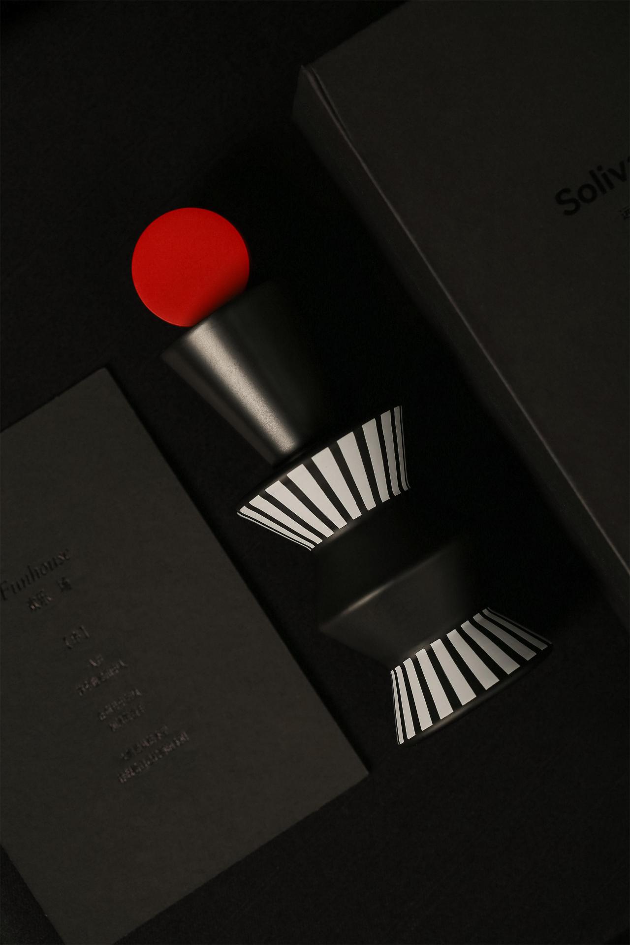 Solivagant Yuanyuanlu Perfume