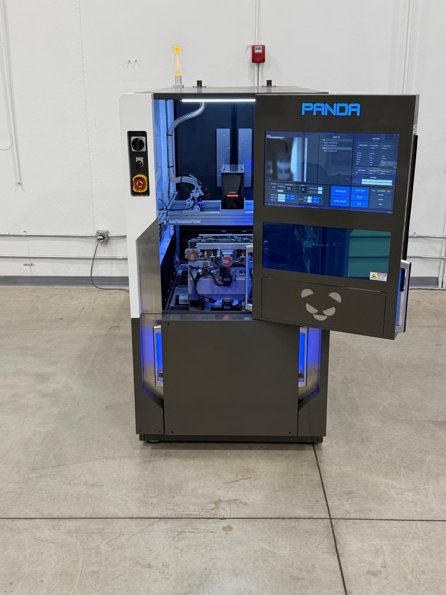 PANDA 460 Laser Marking Machine