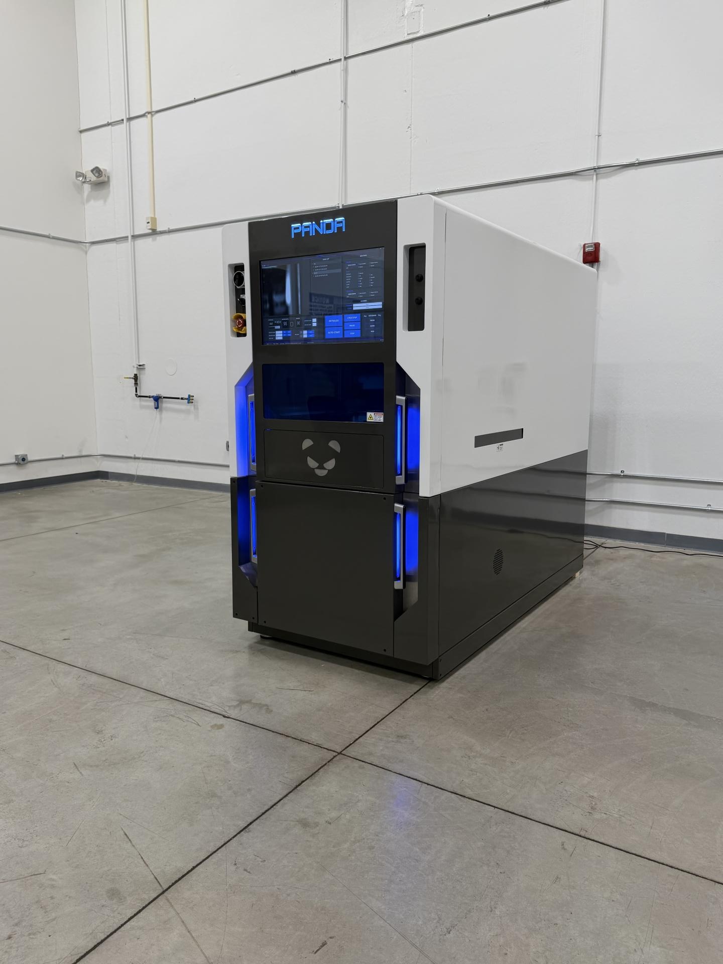 PANDA 460 Laser Marking Machine