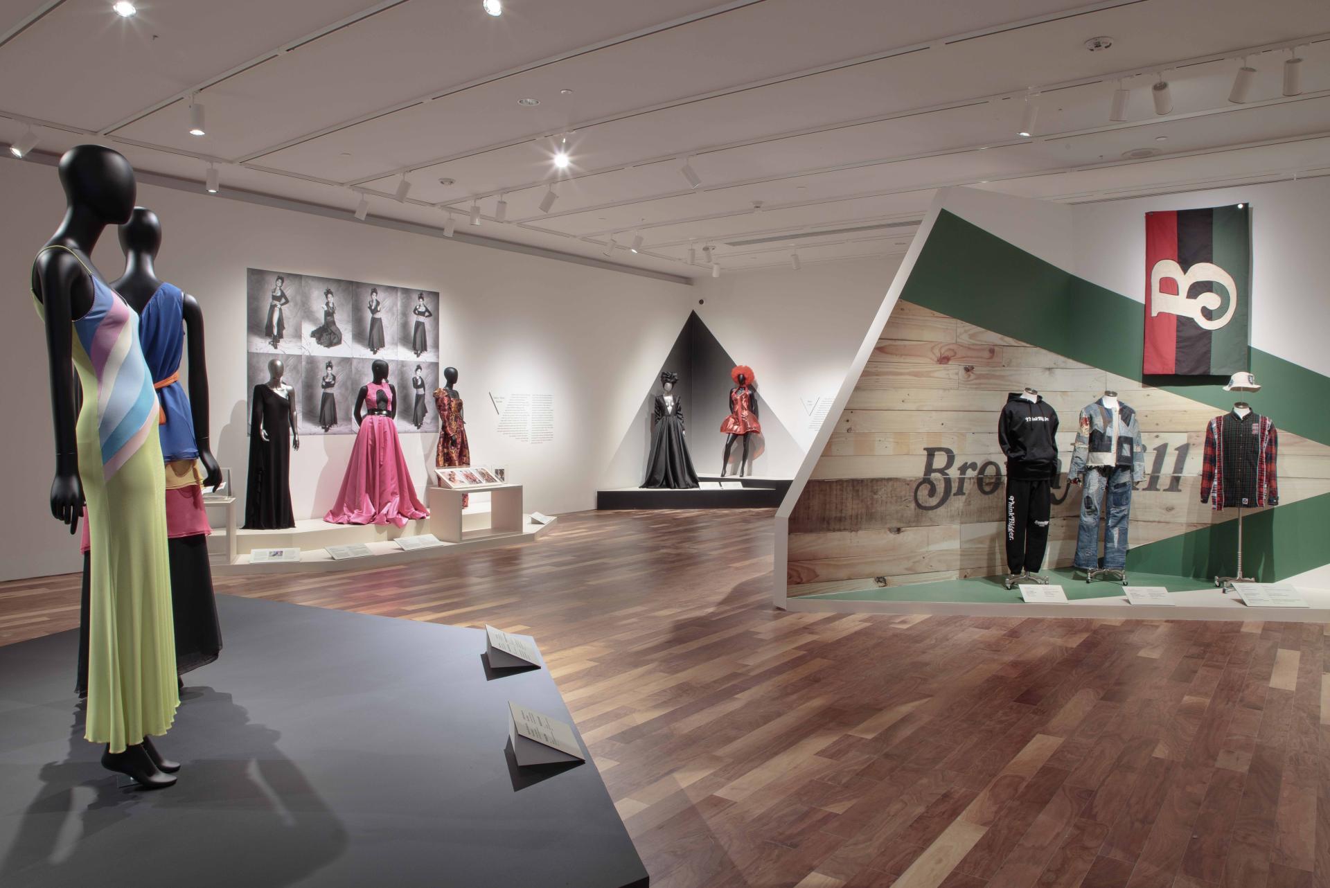 The Story of Newark Fashion: Atelier to Runway