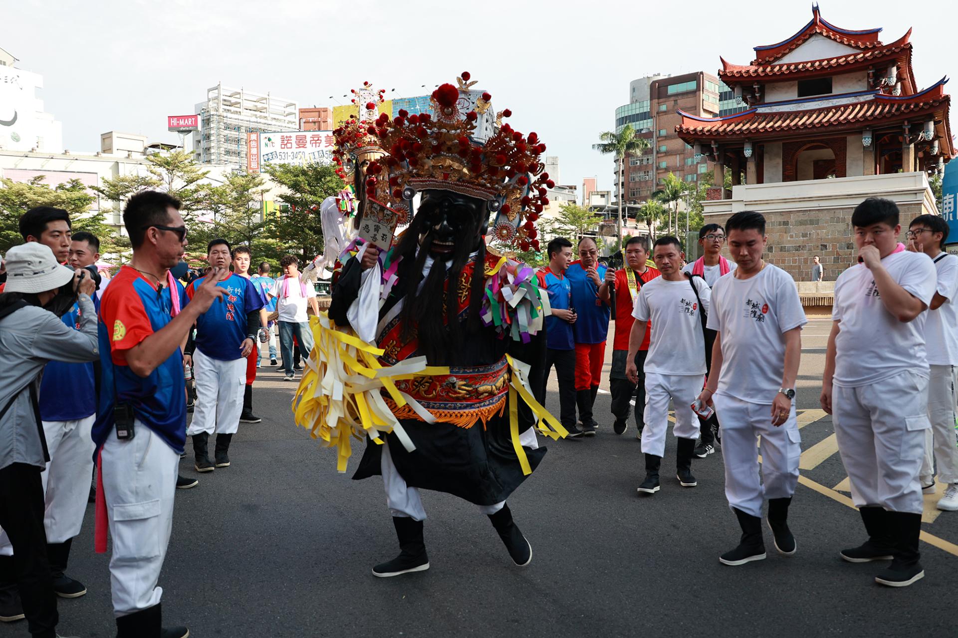 2025 Hsinchu Chenghuang Temple Festival