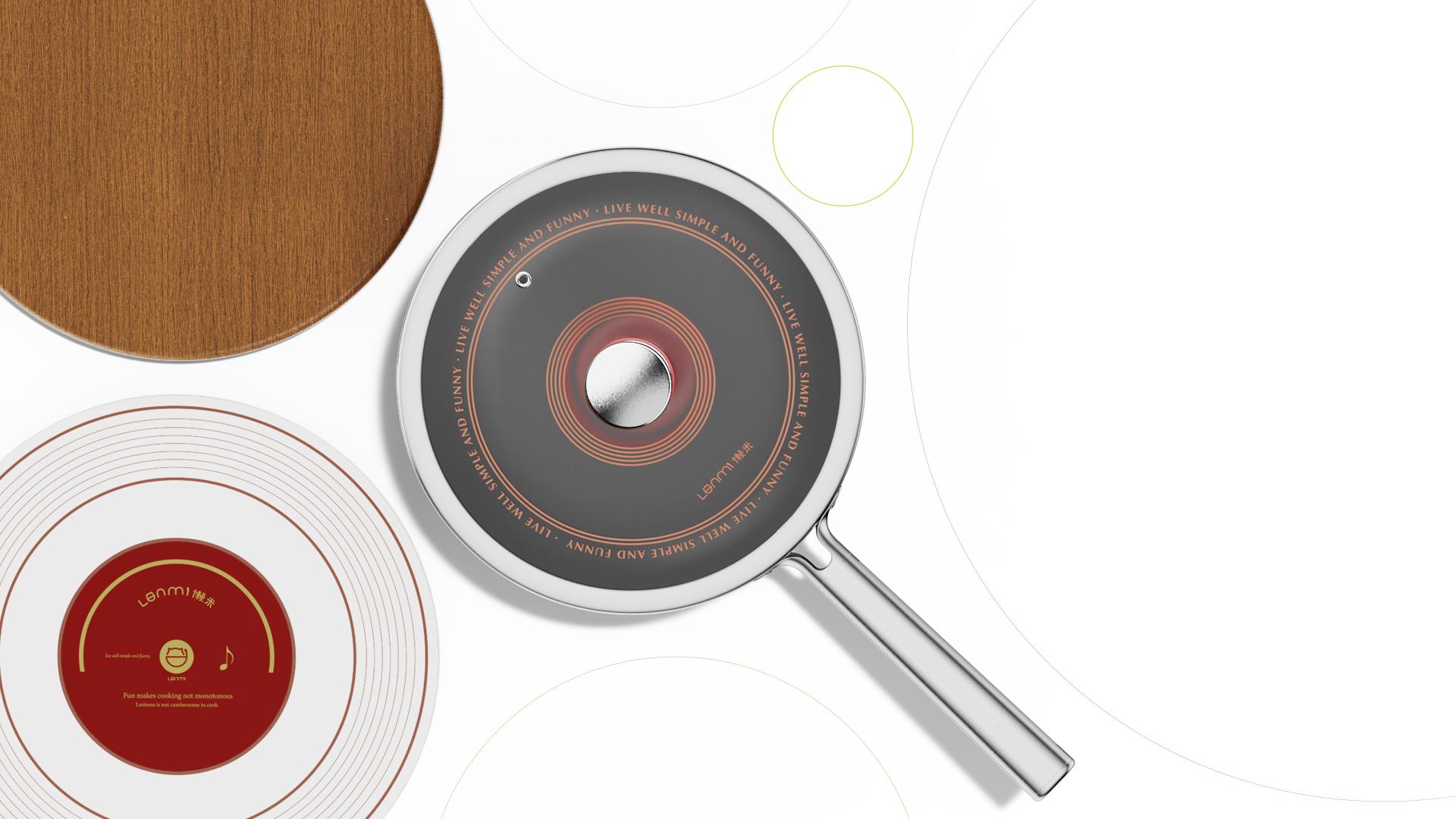 Lanmi Nocturne Record Series Kitchenware