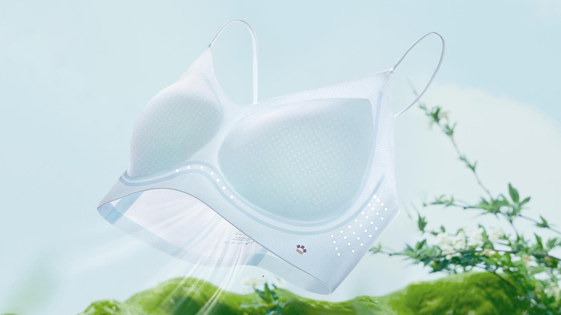 Hello Sunny Wood Wind Foundation Bra